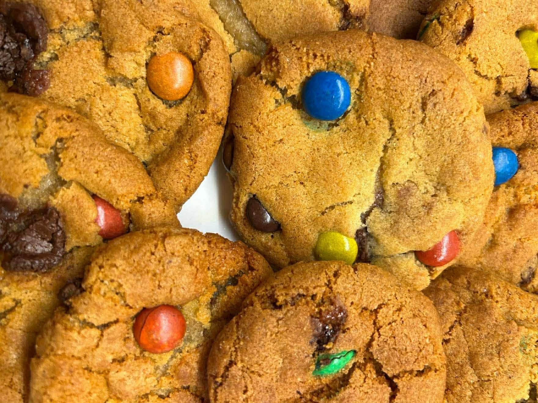 M&M's Cookies